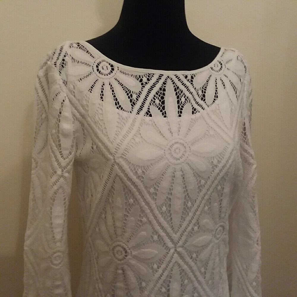 Lilly Pulitzer Topanga lace dress